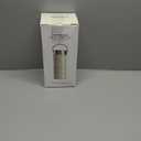 22oz Full-Day Cold-Chain Breastmilk Cooler, Double-Wall Vacuum Stainless Steel with 360 Cooling, Keeps Milk 50F for 24 Hours, Leak-Proof BPA-Free, Easy to Clean, Includes 2 Bottles