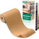 Canvas Repair Tape 470 Inch Waterproof Self-Adhesive Fabric Repair Patch for Repairing Boat Covers,Tents,Patio Umbrellas,Car Seats,Luggage,Sofas.(Light Brown) (4"70")