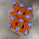 Fanta Orange Soda Soft Drink Bottles, 12 fl oz, 12 Pack, BB AUG 03 2026