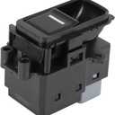uxcell Rear Passenger Side Power Window Switch 35770-SDA-A01 Replacement for Honda Accord 2003-2007
