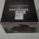 Reusable Rat & Chipmunk Traps, Prevents Accidental Triggering Mouse Trap, Tunnel Dual-Entry Squirrel Trap for Big Rats, Large Efficient Capture Device, Snap Traps for Humane Capture