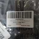 IWD Women's Jean Shorts Stretchy Mid Waisted Ripped Distressed Denim Shorts Raw Hem Skinny Jean Jorts, Small