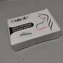 morvally Light Brown Women Retro Beehive Synthetic Hair Wigs for Ginger Cosplay Halloween Use