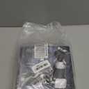 Deep Tissue Massage Gun, Portable Percussion Electric Muscle Massager for Pain Relief, Handheld Massagers with 30 Speeds & 6 Attachments for Back and Neck, Gifts for Men Women (Black)