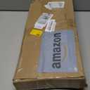 Universal Chair Umbrella Canopy, UPF 50+ Sun Shade with Adjustable Clamp, Fits Most Brands Beach, Camping, Lawn, Tanning, Zero Gravity, Lounge & Fishing Chairs, Patent Design (1 Pack, Lightblue)