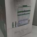 Momcozy 3 Layers Large Bottle Sterilizer and Dryer, Fast Sterilize and Dry, Universal Bottle Sterilizer for All Bottles & Breast Pump Accessories, Touch Screen & Auto-Off Bottle Sanitizer