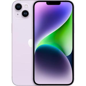 Apple iPhone 14 Plus, 512GB, Purple for Unlocked 