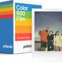 Polaroid Color Film for 600 x40 Pack, 40 Photos (6013), Instant Photo