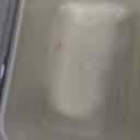 Air-Tight Snackle Box Container Divided Serving Tray with Lid & HandleClear Snack box for Fruits, Candy & NutsPortable for Travel & Daily Use (8 Inside Containers Dishwasher Safe)