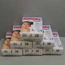 Huggies Size 4 Diapers, Snug & Dry Baby Diapers, Size 4 (22-37 lbs), 186 Count (6 Packs of 31)