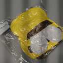 Baby Head Protector Backpack: Alarm Function,Adjustable and Ultra-Light(Bee)