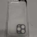 SPORTLINK Waterproof Case for iPhone 16 Pro Max, Shockproof Dustproof Full Body Sealed Heavy Duty Protective, Built-in Screen Protector Rugged Cover for iPhone 16 Pro Max 6.9" Frosted Clear