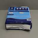 American Kennel Club Male Dog Wrap, Disposable Diapers with Wetness Indicator, Medium, 50 Count (M Waist 18 - 25 in)