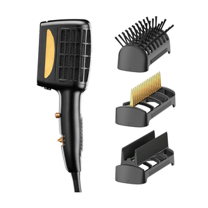 INFINITIPRO BY CONAIR 3in1 Styling Hair Dryer, 1875W Hair Dryer and 3 Attachments