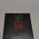 Compatible with Magsafe for iPhone 13 Pro Wallet Case Magnetic Card Holder, RFID Blocking 2 in 1 Detachable Kickstand Shockproof Case for Women Men, Black