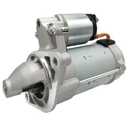 19049 Starter Motor Compatible with Toyota Corolla 1.8L 2009-2016, Matrix 1.8L 2009-2014, Pontiac Vibe 1.8L 2009 2010 L4 Engine, OE#: 28100-0T050 28100-37050 428000-4300