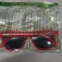 goodr Polarized Sunglasses, Medium Sized (OG), UV400 Protection, No Slip, No Bounce