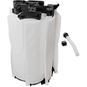 59023400 Complete Element Grid Assembly with Air Bleed Assembly，Compatible with 48 Square Feet FNS Plus Pool and Spa D.E. Filter