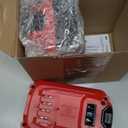 CMCB205 20V 6000mAh Battery Replacement for Craftsman 20V Battery CMCB204 CMCB202 CMCB201 CMCS500B CMCD700C1 Cordless Tool (Only for Craftsman 20V Max V20 Series) (2 Packs)