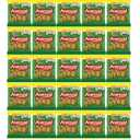 Animal Crackers, individual bags, Variety Crackers Snack Bulk Packs - Graham Cracker, Keebler, Whole Grain, No High Fructose Corn Syrup, 1 oz Packets. (Pack of 25), Best By: 01-31-2029