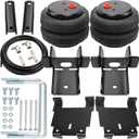 Air Bags Suspension Kit Compatible with Chevrolet Silverado 1500; fit for GMC Sierra 1500 2007-2018, OE Replaces# TOW-GM07, TOW-BB-GM07