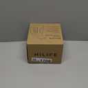 HiLIFE Steamer for Clothes, Portable Handheld Clothing Steamer, 240ml Big Capacity, 700W, Strong Power, Fabric Quick Wrinkle Remover with Brush for Home, Office, Travel (ONLY 120V) -Blue