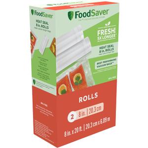 FoodSaver® 8" x 15' Vacuum Seal Roll