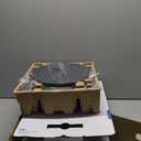 Robot Vacuum for Pet Hair, 2-in-1 Vacuum & Mop Combo with Tangle-Free Suction & Smart 3D Avoidance, App/Wi-Fi/Alexa, Ultra-Slim & Quiet, Self-Charging for Hard Floors and Low-Pile Carpet (Classic Black)