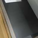 U Brands Magnetic Chalkboard, 24" x 36", Rustic Wood Frame, Premium Matte Surface