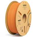 ELEGOO PLA Plus Filament 1.75mm Orange 1KG, PLA+ Tougher and Stronger 3D Printer Filament Dimensional Accuracy +/- 0.02mm, 1kg Spool(2.2lbs) Fits for Most FDM 3D Printers
