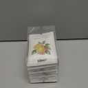 MYARO 12 Packs Lemon Scented Sachets for Drawer and Closet - Long Lasting Bathroom Odor Deodorizer Fresh Scents Car Air Refrehener Home Fragrance