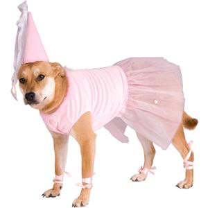Rubies Princess Pet Costume for Dogs or Cats, XL