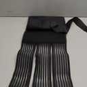 Ribs Protection Brace, Broken Rib Belt Hook And Loop for the Elderly for Sternum Injuries (M)