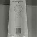 Hair Dryer - 1 Min Fast Drying, High-Speed Blow Dryer with 500 Million Negative Ions, No Heat Damage, Low Noise, Lightweight, Professional Hairdryer with Diffuser & Nozzle, Gunmetal