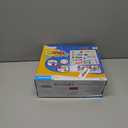 Marble Run Toy, 110pcs Marble Maze Kit STEM Educational Learning Toy for Kids, Mable Race Construction Railway Building Blocks with 60 Marbles Birthday Gift for Boys Girls 3 4 5 6 7 8 + Years Old