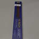 HOSHANHO Magnetic Knife Strips, Magnetic Knife Holder for Wall 16 Inch, Acacia Wood Knife Magnetic Strip Use as Knife Bar, Knife Holder for Kitchen Utensil Organizer (40cm)