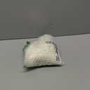 Sidefeel Women's Crochet Tops Short Sleeve Sweater 2025 Fashion Hollow Out Scoop Neck Pullover Knit Tops Cover Ups (Large, White)