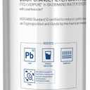 Pentair Everpure H-104 Quick-Change Filter Cartridge, EV961211, For Use in Everpure H-104 Drinking Water System, 1,000 Gallon Capacity, 0.5 Micron