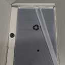 Samsers Foldable Bluetooth Keyboard with Numeric Keypad, FullSize Wireless Folding Keyboards with Backlight, Portable Travel for iOS Android Windows Mac OS, Support 3 Device(BT5.1 x 3), Black