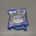 2 x Neck Cooling Tube,Cooling Wrap for Summer,Reusable Ice Neck Ring Wearable Body Cooling Products for Heat Outdoor Sports(Black)