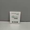 amFilm [2 Pack OneTouch Screen Protector Compatible with Steam Deck/Steam Deck OLED, Tempered Glass Designed for Steam Deck (7inch) 2021 & 2022 /Steam Deck OLED 2023 with Easy Installation Kit