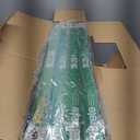 Filtrete 18x25x1 AC Furnace Air Filter, MERV 8, MPR 700, Tough on Pollen, Easy on Airflow, 3-Month Pleated 1-Inch Electrostatic Air Cleaning Filter, 4-Pack (Actual Size 17.81 x 24.81 x 0.81 in)