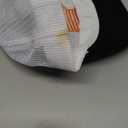 NEWELEVEN 50th Birthday Gifts for Men and Women - 1974 1975 Birthday Decorations - Gifts for Turning 50 (White 1975 Hat)