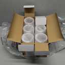 Krosno Long Drink Glasses, Set of 6, 13.9 oz, Blended Collection, Crystal Glass, Perfect for Everyday, Dishwasher Safe, Made in Europe