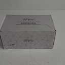 WDF 500PCS Gold Plastic Silverware Set Disposable - Gold Cutlery Set Plastic - 250Forks, 125 Spoons, 125 Knives for Christmas Party, Birthday, Wedding