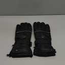 Heated Gloves for Men Women, Winter Warm Gloves with 3 Heating Temperature Control, Electric Hand Warmer Waterproof Touchscreen Thermal Gloves for Cold Weather Motorcycle Ski Snow Running Hunting