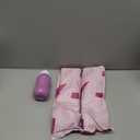 Frida Mom 15pc Labor & Postpartum Kit Gift Set for Baby Showers & Mom to Be, Includes Peri Bottle, Nursing Gown, Disposable Underwear, Ice Maxi Pads, Pad Liners, Perineal Foam, Socks & Toiletry Bag