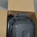 Hamilton Beach 6-in-1 Electric Egg Cooker for Hard Boiled Eggs, Sous Vide Style Egg Bite Maker and Poacher, 5.25 Non-Stick Skillet for Omelets, Scrambling & Frying, Grey (25510)