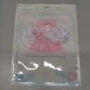 JC Toys | Berenguer Boutique | La Baby Doll Outfit | 3 Piece Pink and White Onesie|Washable| Ages 2+ | Fits Dolls 9"- 12"