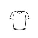 Short Sleeve Dressy Blouse (Large, Black)